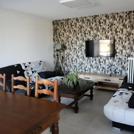 ゲストハウス Le Pont De Livinhac ドカズビル