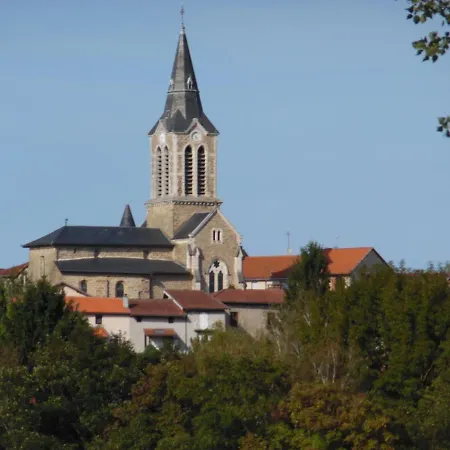 Le Pont De Livinhac Penzion 3*