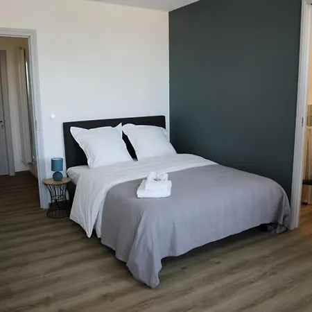 Penzion Le Pont De Livinhac 3*